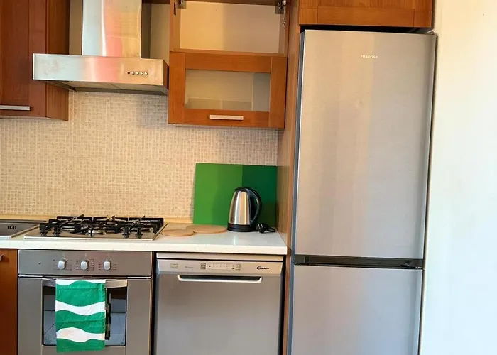 Station Howme Apartmán *